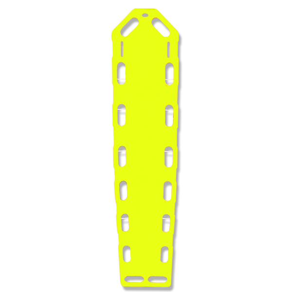 Iron Duck Pro-Eco Spineboard - Lime Green 35719-LG